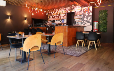 Brasserie « Chez Lio » à Sénas